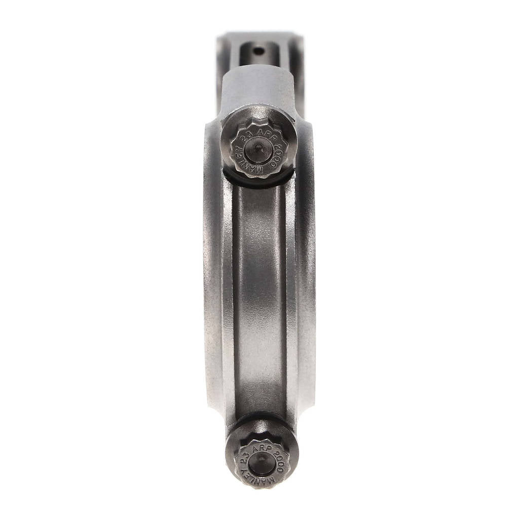 MANLEY 14051R-8 H-Beam Connecting Rod Set for CHEVROLET Small Block Photo-2