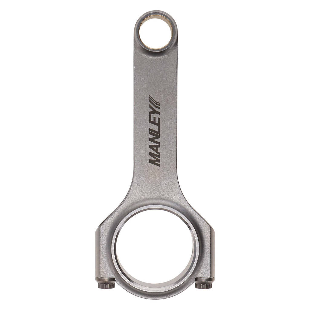 MANLEY 14051R-8 H-Beam Connecting Rod Set for CHEVROLET Small Block Photo-3