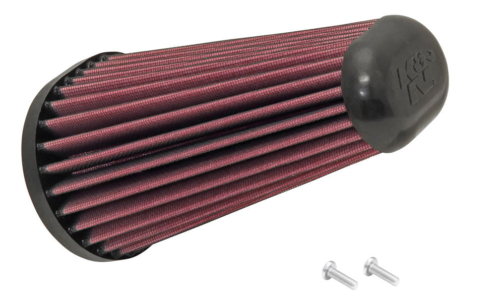K&N E-0666 Replacement Air Filter PORSCHE BOXTER 2.7L H6; 2013 Photo-0