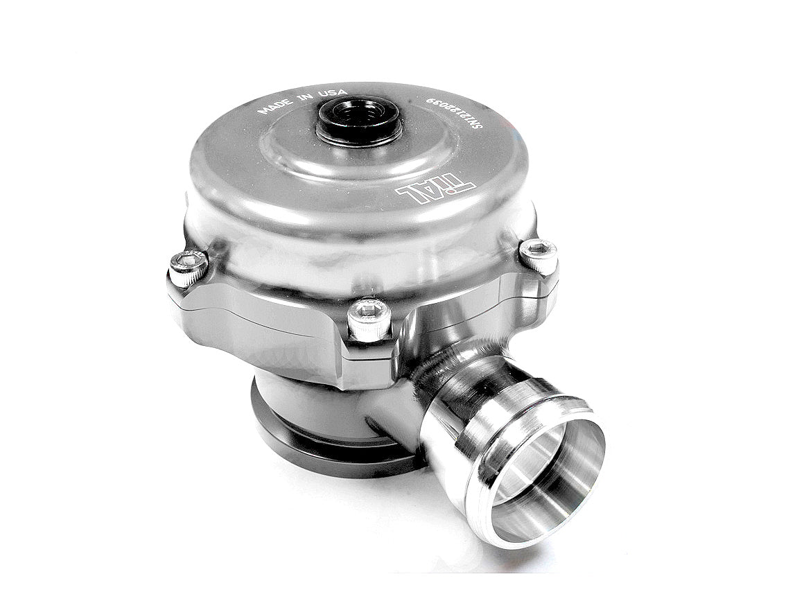 TIAL 002612 QR0.6 Blow Off Valve 6 psi Spring Silver Photo-0
