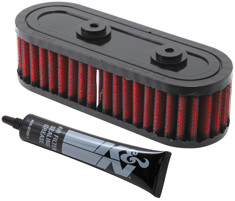 K&N E-4511 Replacement Industrial Air Filter HONDA HRC216K1SXA & HRC216K1HXA MODELS Photo-0