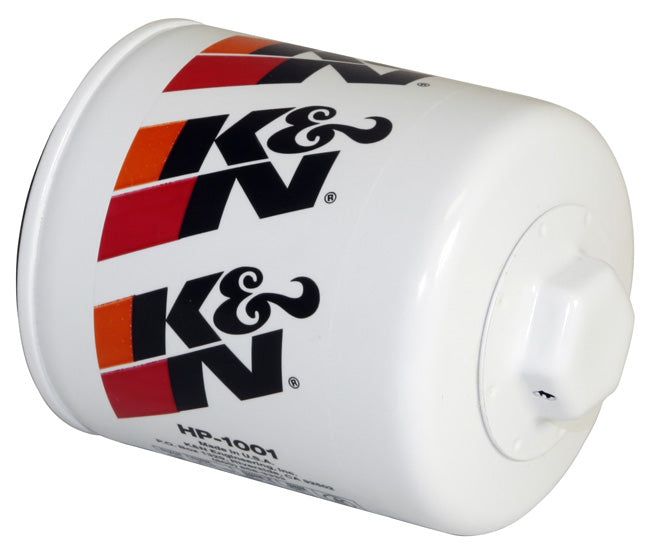 K&N HP-1001 Oil Filter AUTOMOTIVE Photo-0
