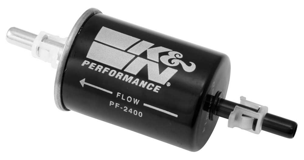 K&N PF-2400 Fuel Filter FUEL Filter; AUTOMOTIVE Photo-0