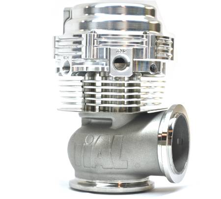 TIAL 001932 MV-SA MVS wastegate all spring - silver Photo-0