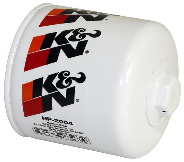 K&N HP-2004 OIL FILTER (NISSAN,DODGE,MITSUBISHI,CHRYSLER,JEEP,FORD) Photo-0