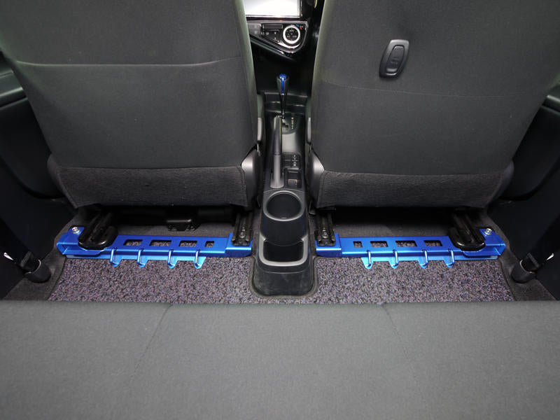 CUSCO 949 492 SP Power brace seat rail plus for TOYOTA AQUA (NHP10) Photo-1