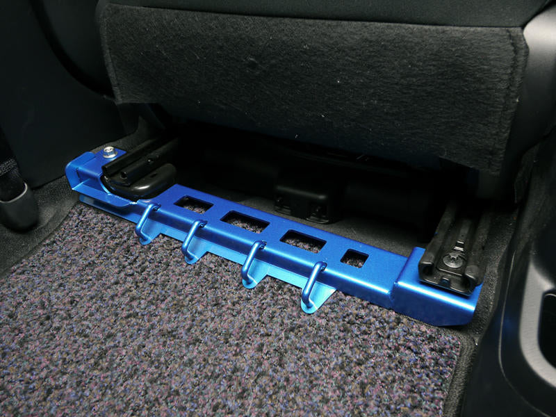 CUSCO 949 492 SP Power brace seat rail plus for TOYOTA AQUA (NHP10) Photo-2