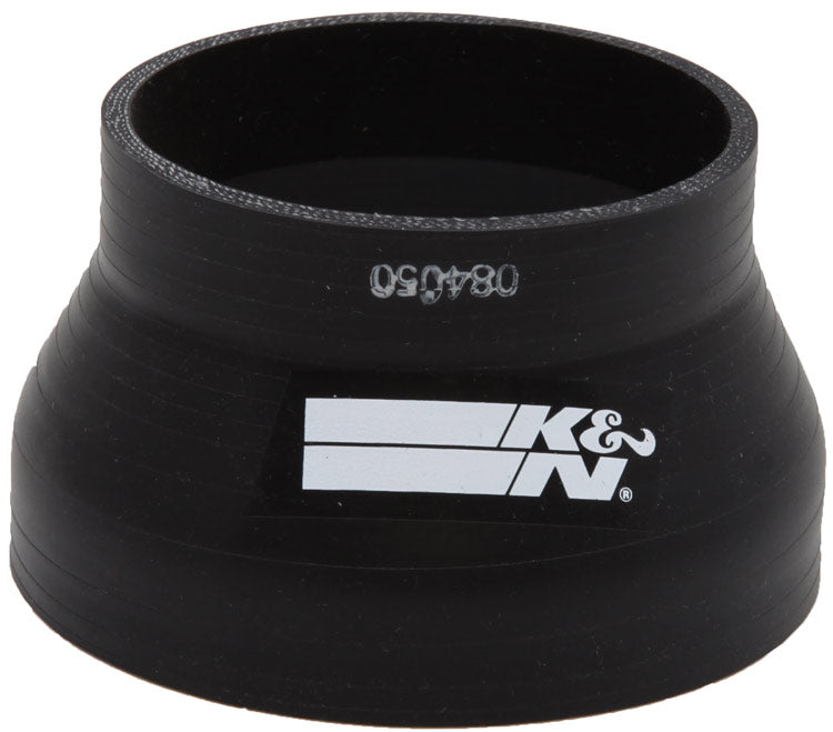 K&N 084050 Rubber HoseHOSE; 3-1/4" TO 2-1/2" ID X 2" L TPRD REINFORCED Photo-0