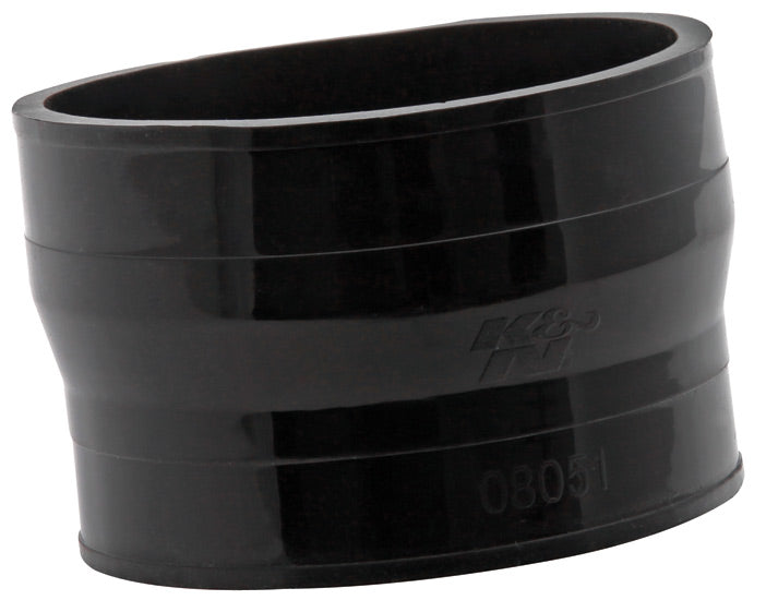 K&N 08051 Rubber HoseHOSE; 3-1/2" TO 3-1/4" ID X 2-1/2" L TPRD MOLDED Photo-0