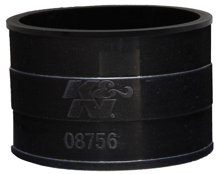 K&N 08756 Rubber HoseHOSE; 2-3/4" ID X 2" L MOLDED Photo-1