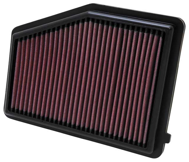 K&N 33-2468 Replacement Air Filter HONDA CIVIC L4-1.8L F/I, 2012-2015 Photo-0