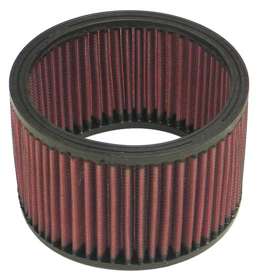 K&N E-3344 Round Air Filter 6-1/4"OD,5-1/4"ID,4"H Photo-0