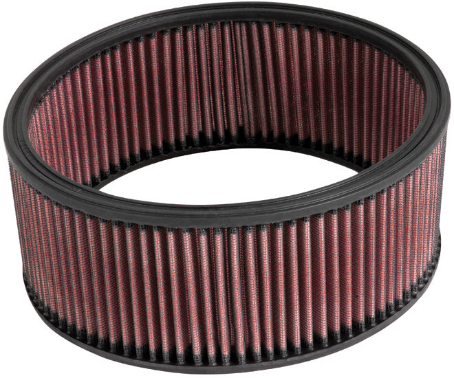 K&N E-3551 Round Air Filter 9"OD, 8"ID, 3-1/2"H Photo-0