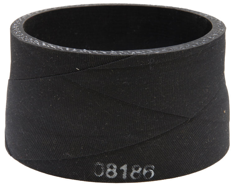K&N 08186 Rubber HoseHOSE; 3-1/4" TO 3" ID X 2" L TPRD REINFORCED Photo-1