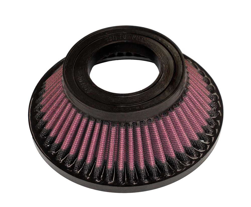 K&N E-9156 Tapered Conical Air Filter REPL.ELE.FOR 56-9320,9327,9330 Photo-0