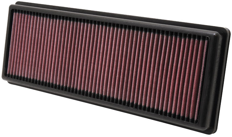 K&N 33-2471 Replacement Air Filter FIAT 500 1.4L L4; 2012 Photo-0