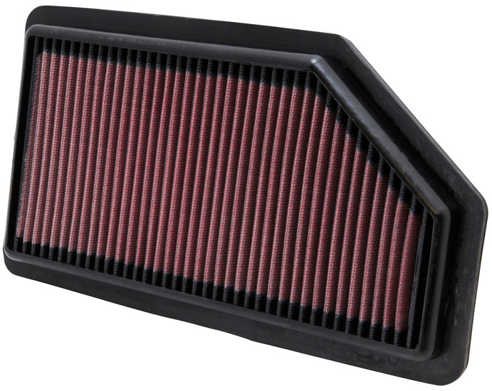 K&N 33-2461 Replacement Air Filter HONDA ODYSSEY 3.5L-V6, 2011-2012 Photo-0