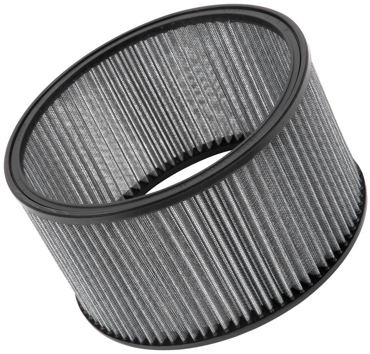 K&N 28-4240 Auto Racing Filter REPLACEMENT DRAG RACE Filter; 9"OD X 5"H Photo-0