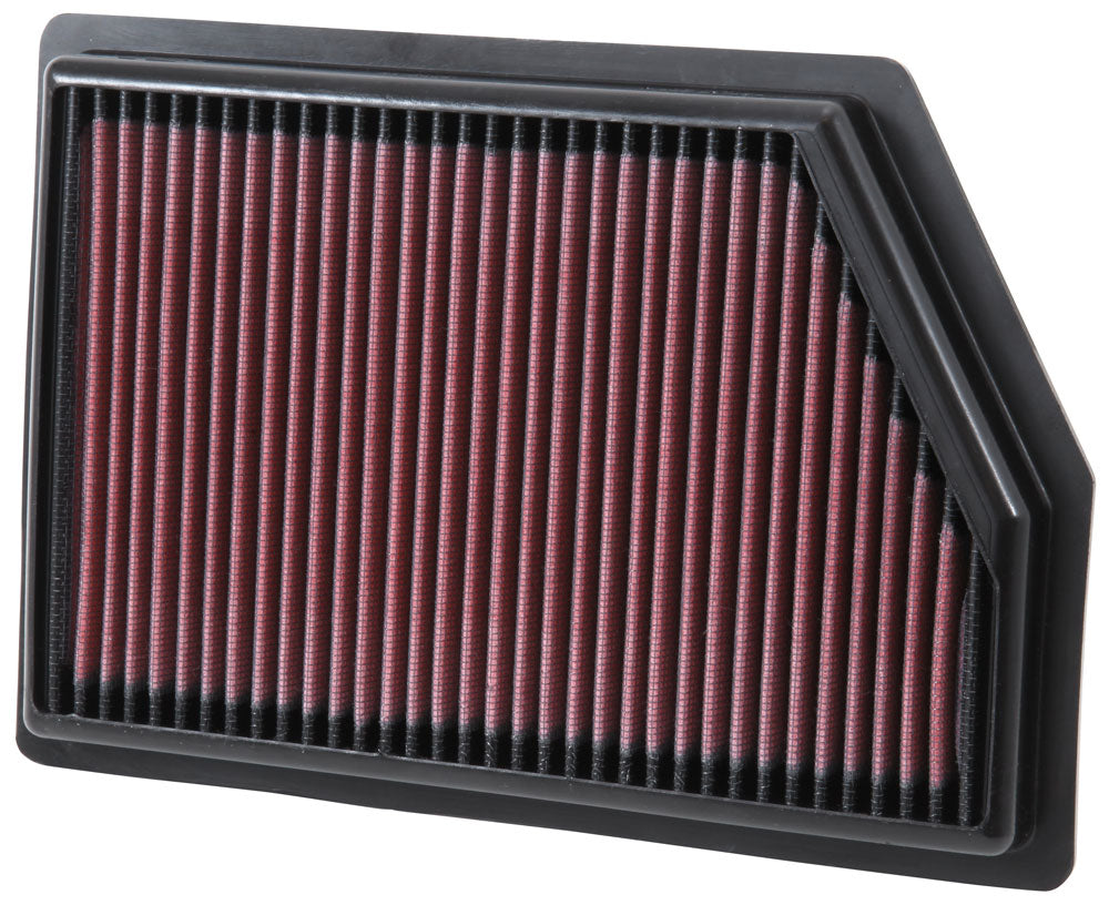 K&N 33-5009 Replacement Air Filter for JEEP Cherokee 2.2L Photo-0