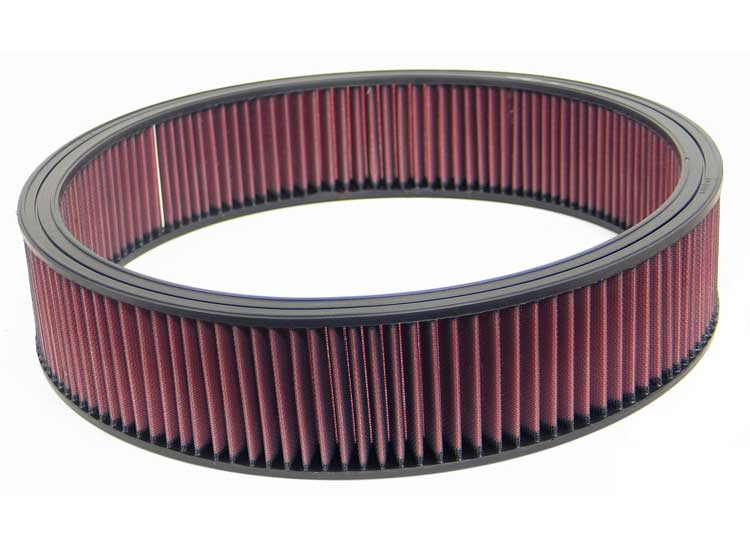 K&N E-3804 Round Air Filter 16-1/4"OD, 14-1/2"ID, 3-1/2"H Photo-0