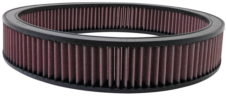 K&N E-3717 Round Air Filter 13-1/2"OD,11-3/4"ID,2-1/2"H Photo-0