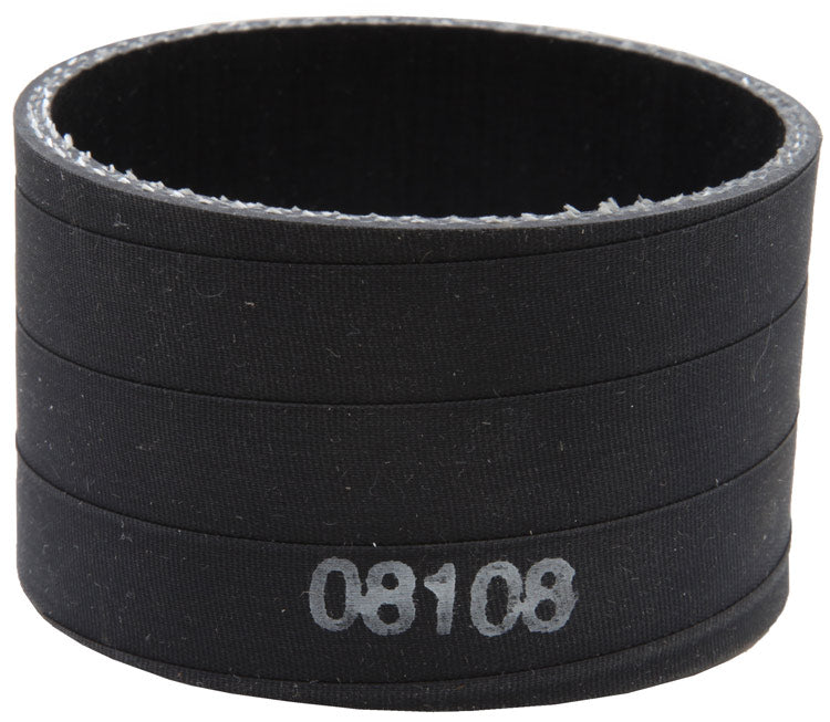 K&N 08108 Rubber HoseHOSE; 2-5/8" ID X 1-3/4" L REINFORCED Photo-1