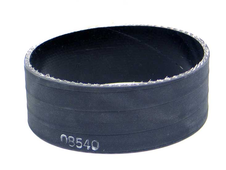 K&N 08540 Rubber HoseHOSE; 4-1/2" ID X 1-3/4" L REINFORCED Photo-0