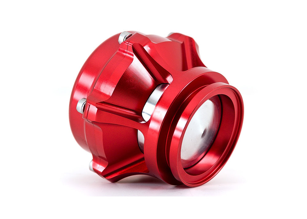 TIAL 002585 Q.6R Blow Off Valve 6 psi Spring Red Photo-0