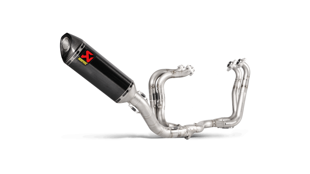 AKRAPOVIC S-A10E8-RC Evolution Line (Carbon) Aprilia RSV4 2015-16 Photo-0
