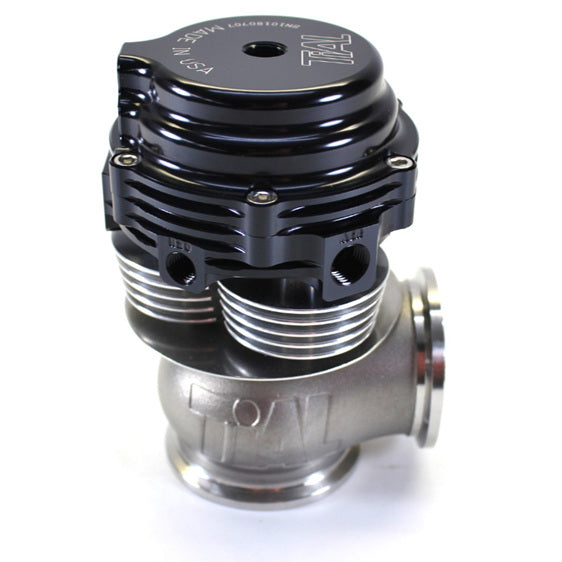 TIAL 002957 MV-SA BK MVS wastegate all spring - black Photo-1