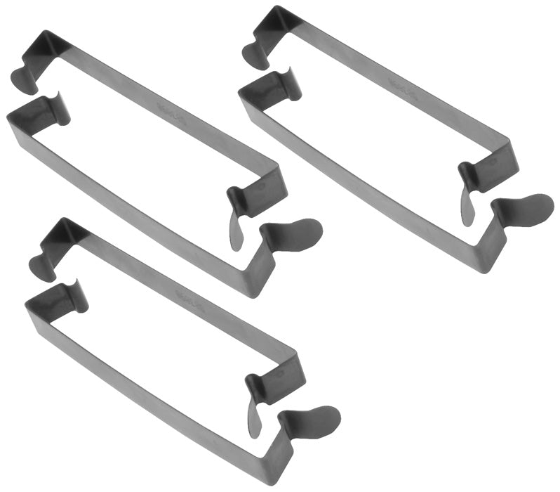 K&N 85-83893 Spring ClipSPRING CLIP; 6 PK; .750 X 5.99 Photo-0