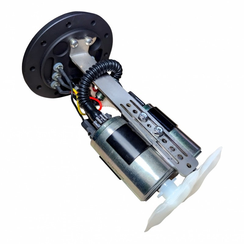 FUELAB 95902 Dual 500LPH Brushless Fuel Pump Hanger Assembly Photo-2