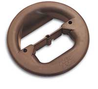 K&N 85-0700 Stubstack Air HornSTUBSTACK-EDELBROCK CARTER AFB Photo-0