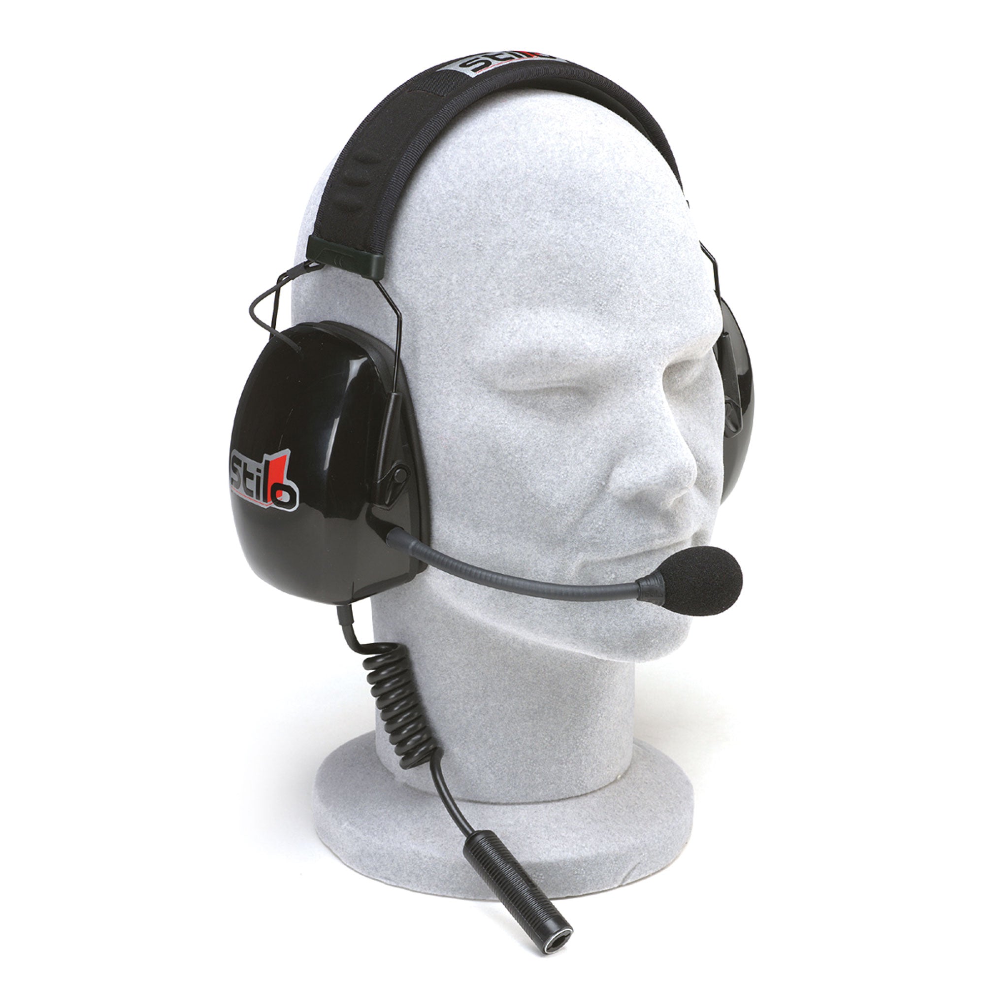 STILO AD0210 WRC DES practice/road headset Photo-0
