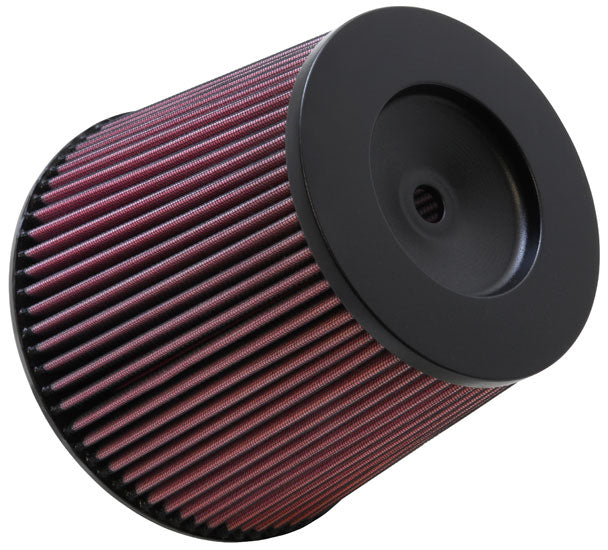 K&N RC-5282 UNIVERSAL Clamp-On Air Filter 6"FLG, 9"B, 6-5/8"T, 7-1/2"H Photo-0