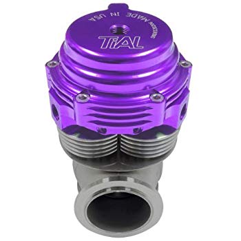 TIAL 002958 MV-SA P MVS wastegate all spring - purple Photo-0