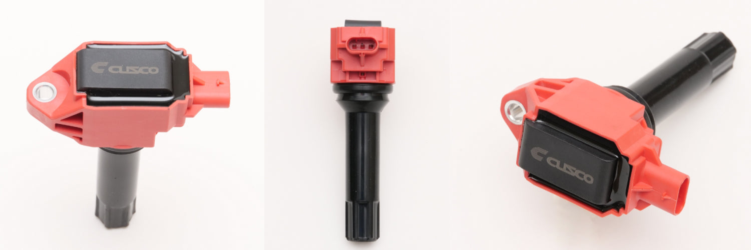 CUSCO 965 748 A Direct ignition coil kit for TOYOTA GT86, SUBARU BRZ/Impreza/Legacy Photo-1
