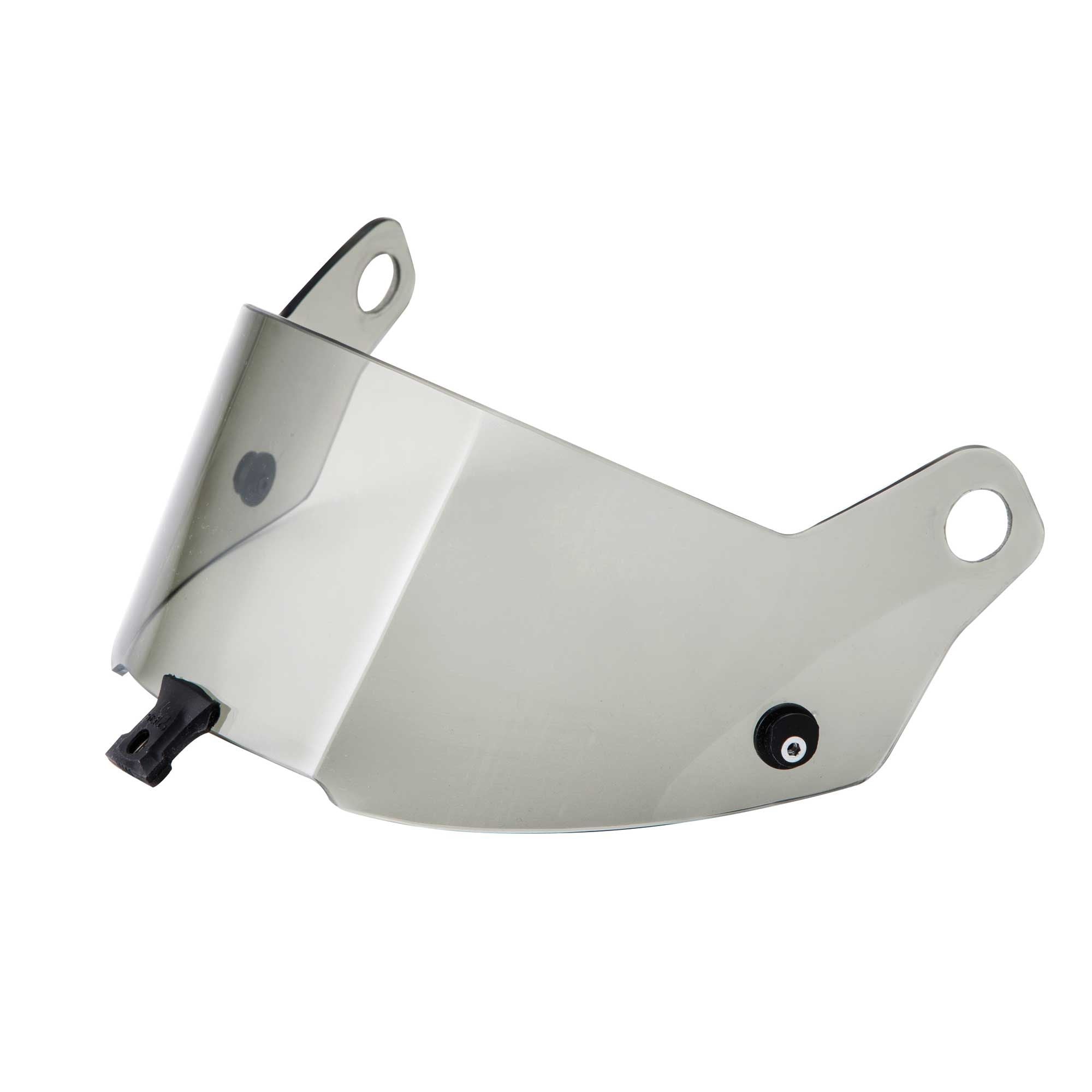STILO YA0801 ST5 Smoked medium visor Photo-0