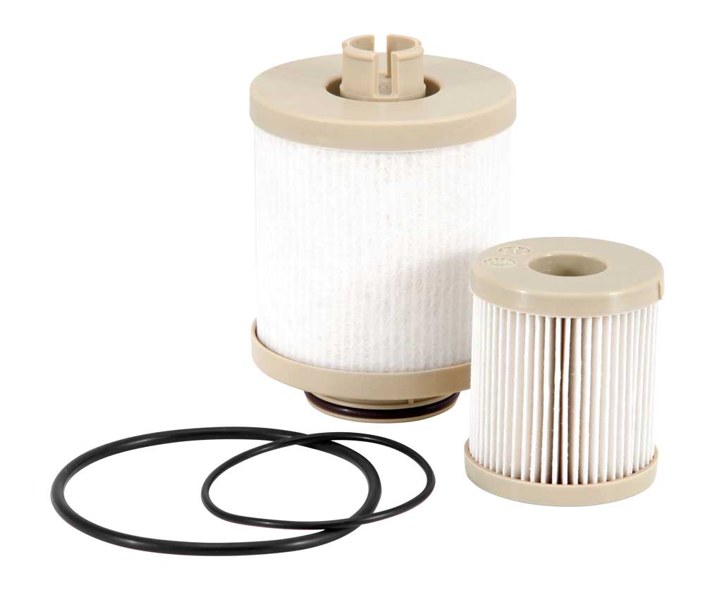 K&N PF-4100 Fuel Filter FUEL Filter; DIESEL TRUCK (2 PER BOX) Photo-0