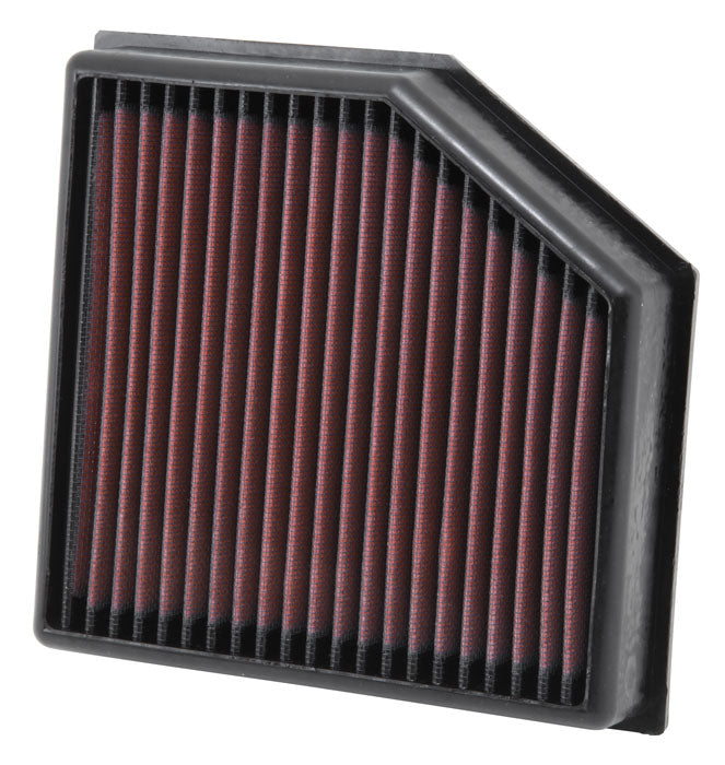K&N 33-2491 Replacement Air Filter DODGE DART 1.4L/2.0L; 2013 Photo-0