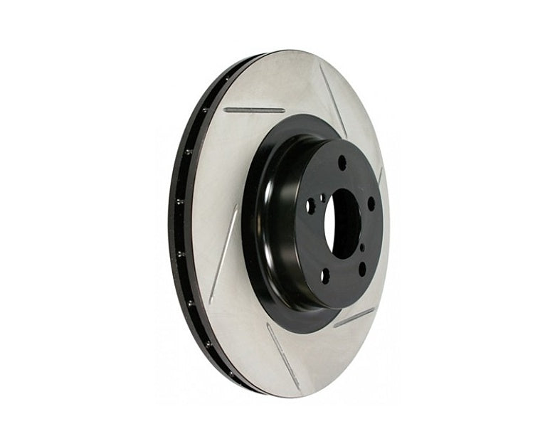 STOPTECH 126.58010SR Front StopTech Sport Slotted Rotor Right DODGE/JEEP Durango/Grand Cherokee 2012-2020 Photo-0