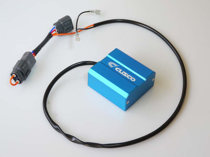 CUSCO 965 726 AN Ignition voltage capacitor for TOYOTA GT86, SUBARU BRZ Photo-0