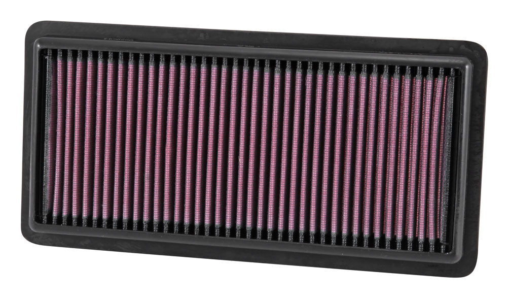 K&N 33-5022 Replacement Air Filter SUBARU XV CROSSTREK HYBRID 2.0L L4; 2014 Photo-0