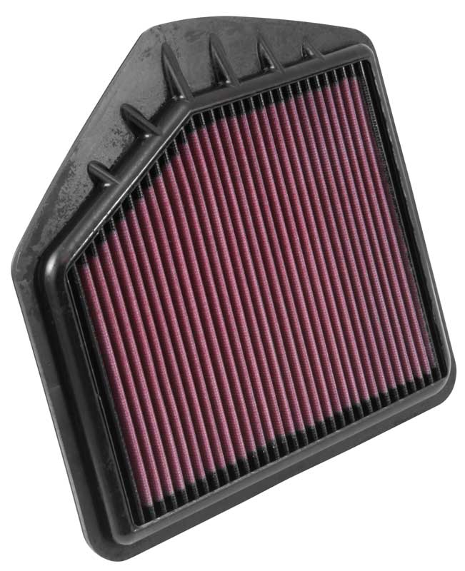 K&N 33-5020 Replacement Air Filter HYUNDAI GENESIS SEDAN 5.0L V8; 2015 (RIGHT) Photo-0