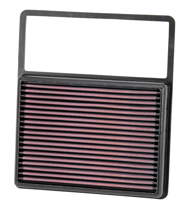 K&N 33-5001 Replacement Air Filter FORD FUSION HYBRID L4-2.0L F/I; 2013-2014 Photo-0