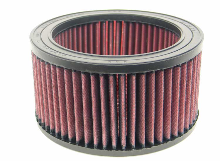 K&N E-3390 Round Air Filter 7"OD,5-3/16"ID,3-3/4"H Photo-0