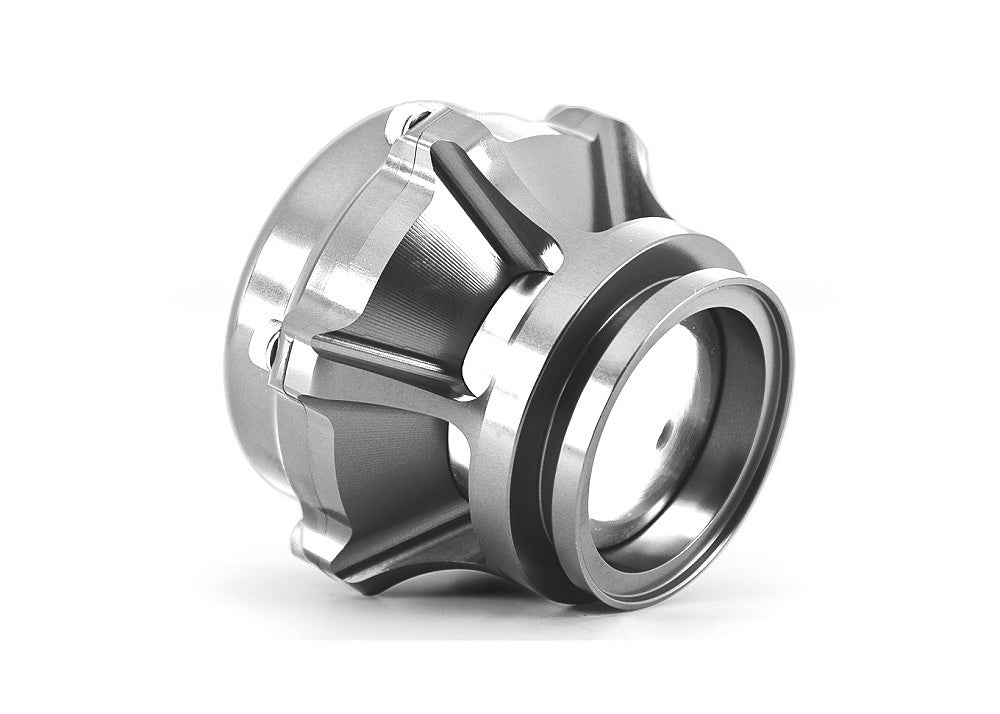 TIAL 002581 Q.6 Blow Off Valve 6 psi Spring Silver Photo-0