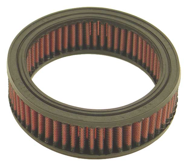 K&N E-3180 Round Air Filter 5-7/8"OD,4-1/2"ID,1-3/4"H Photo-0
