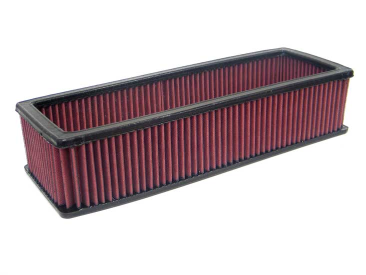 K&N E-9083 Rectangular Air Filter 17-3/16"L X 6-1/16"W, 3-5/8"H, RECTANGULAR Photo-0