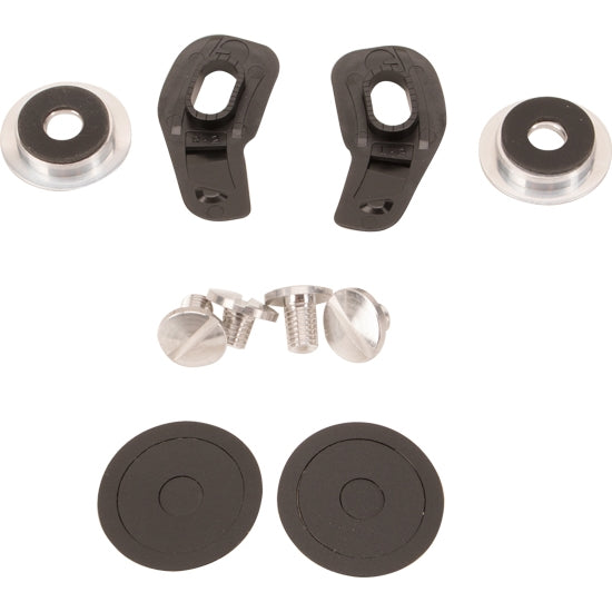 ARAI 1015060199 Shield fix kit for SK-6, GP-6/S, GP-6 PED, GP-6 RC Photo-0